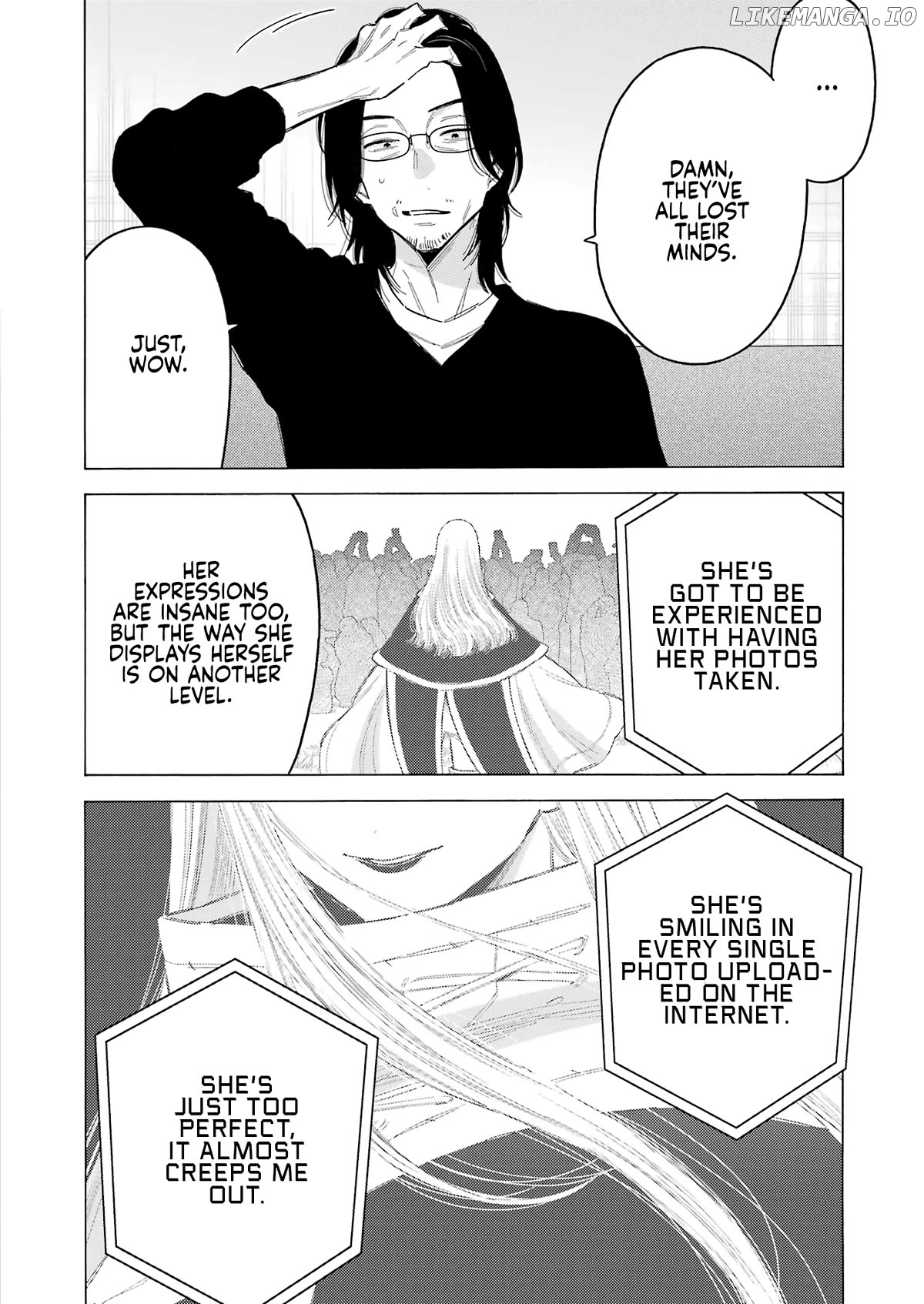 My Dress-Up Darling, Chapter 101 image 10